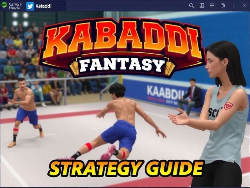 Kabaddi Fantasy Strategy Guide